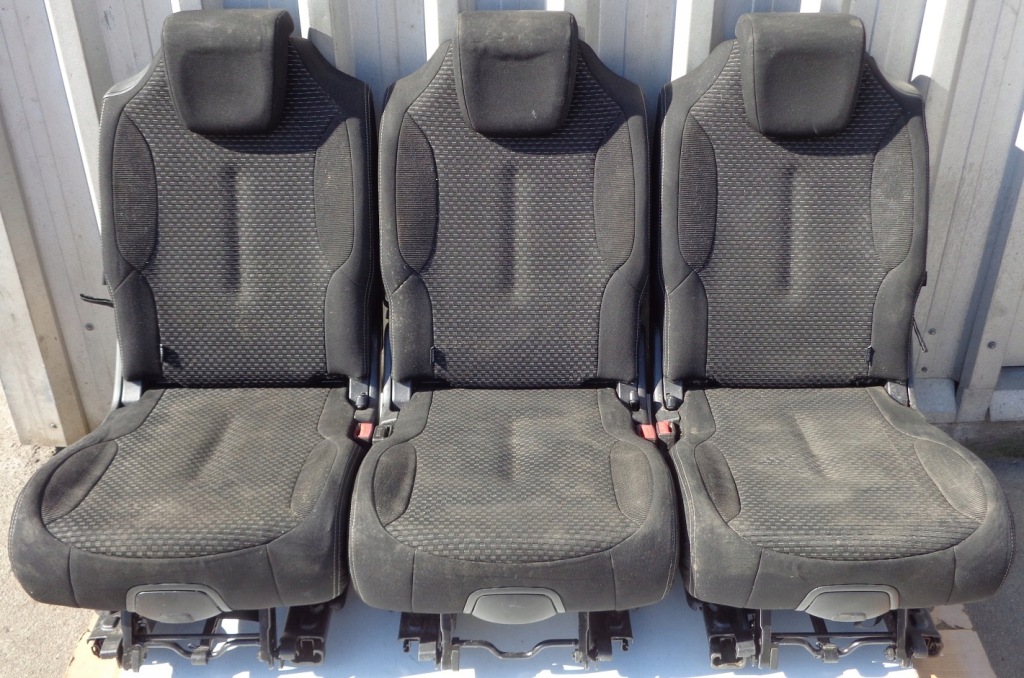фото №1, Citroen c4 grand picasso сидіння середній задня 2 ряд
