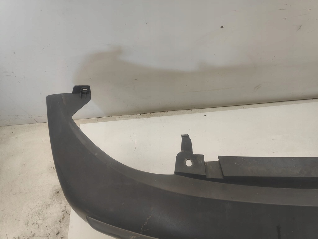 фото №6, Renault trafic ii opel vivaro a 01-06 бампер перед передний