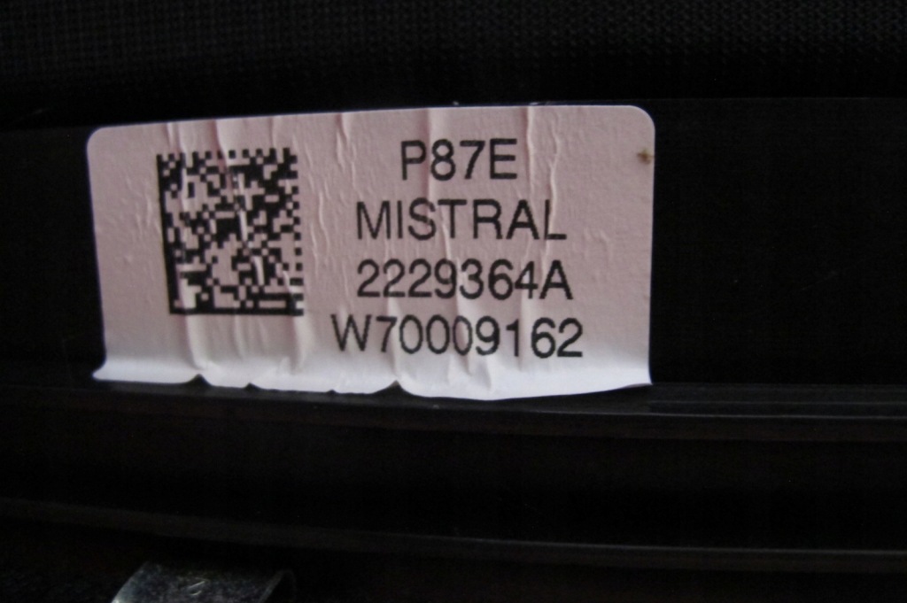 фото №11, Peugeot 5008 ii 2 панорама дах скляний люк скло дах