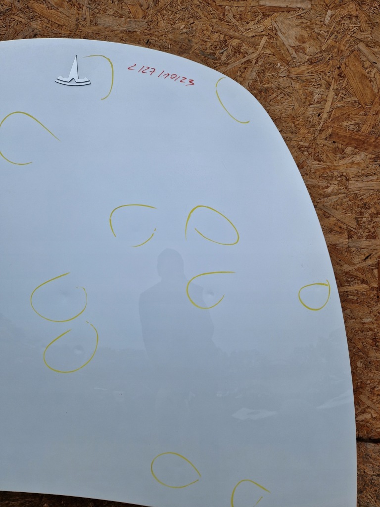 Tesla model y капот кришка двигуна Доставка