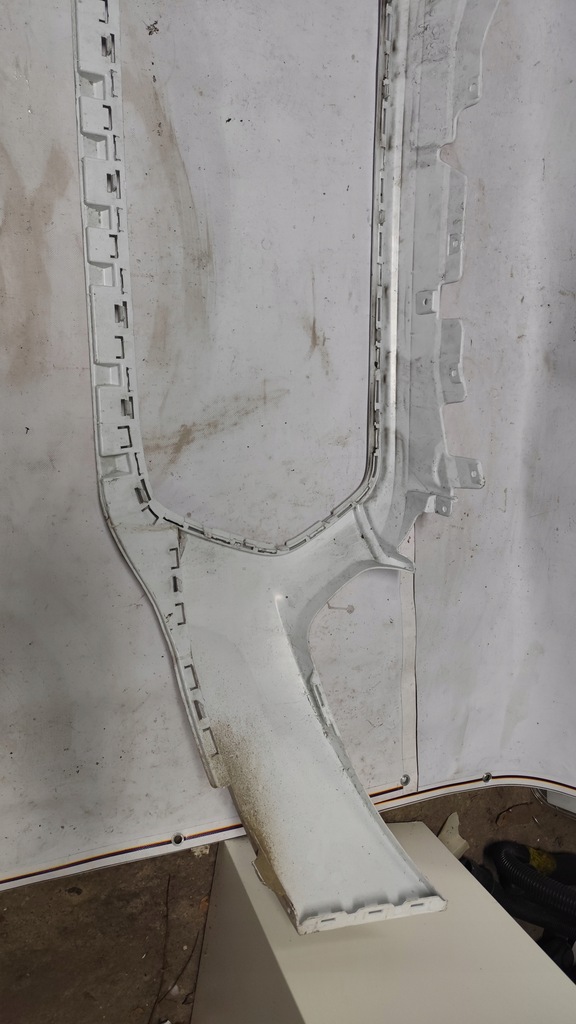 фото №7, Ford transit custom 2023- бампер передній перед rk31-17f003-b