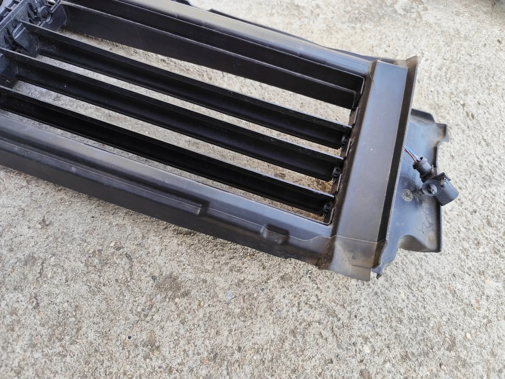 фото №11, Audi a4 s4 b9 шторка жалюзи радиатора воздуха оригинал