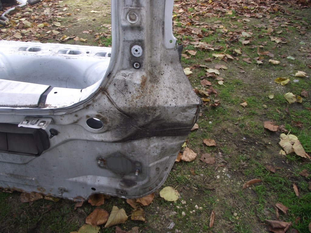 фото №5, Pas задній задня піддон micra k13 lift 13r mikra iv qm1