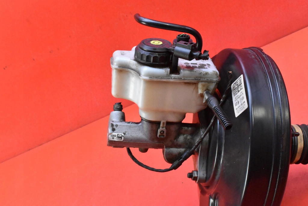 фото №5, Усилитель тормозов насос тормозная 1k1614105dm skoda yeti 1.4 tsi 122 km lift 13-18