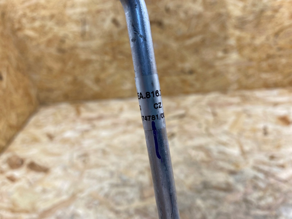 фото №11, Audi оригинальный номер 1ea816741l шланг кондиционера