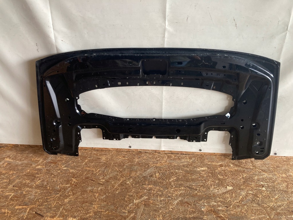 фото №8, Audi a5 s5 8w7 cabrio дах кришка багажника захист