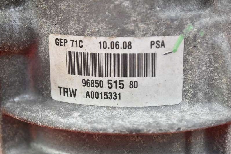 фото №6, Насос усилителя 9685051580 citroen c4 picasso grand 1 i 2.0 hdi 136 km