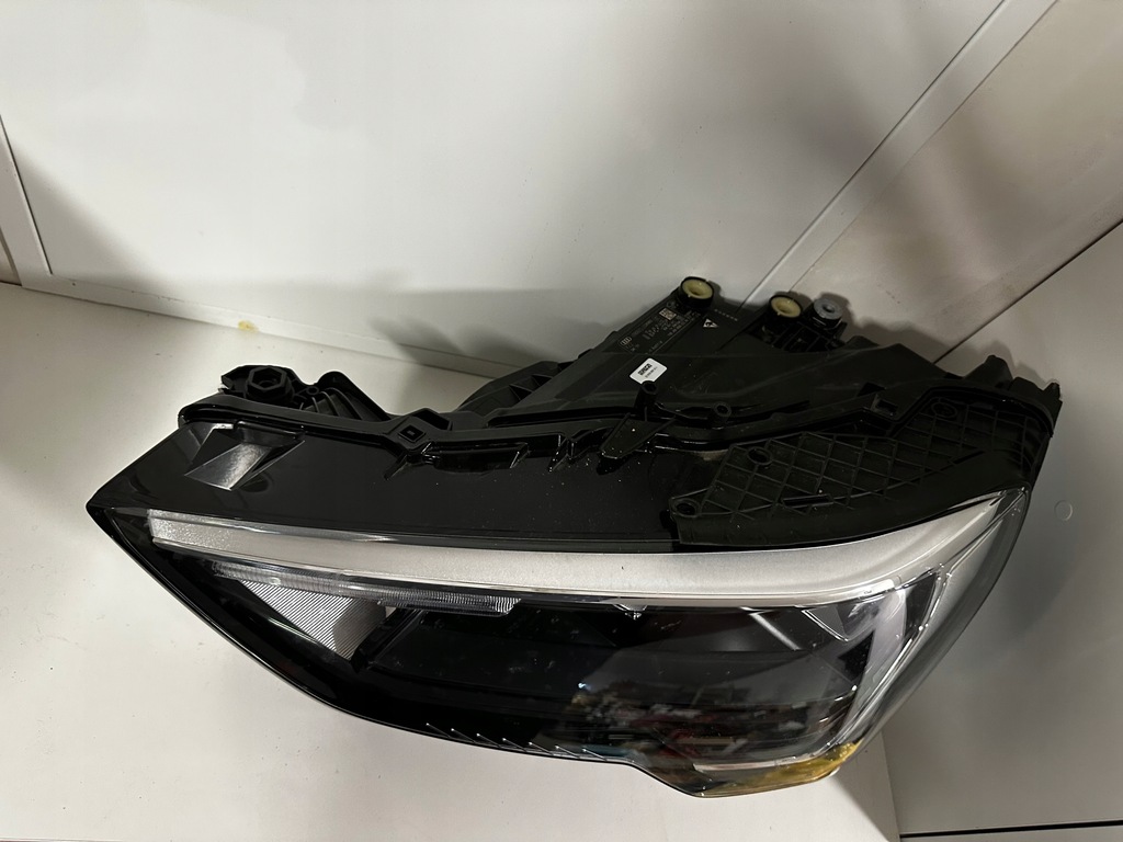 фото №6, Audi q3 83a941011 лампа full led ліва комплектна jak nowa