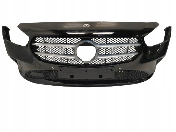 фото №1, Mercedes b klasa w247 247 18- бампер перед передний 6xpdc