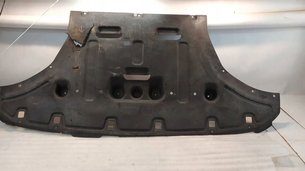 фото №11, Плита защита двигателя kia ev6