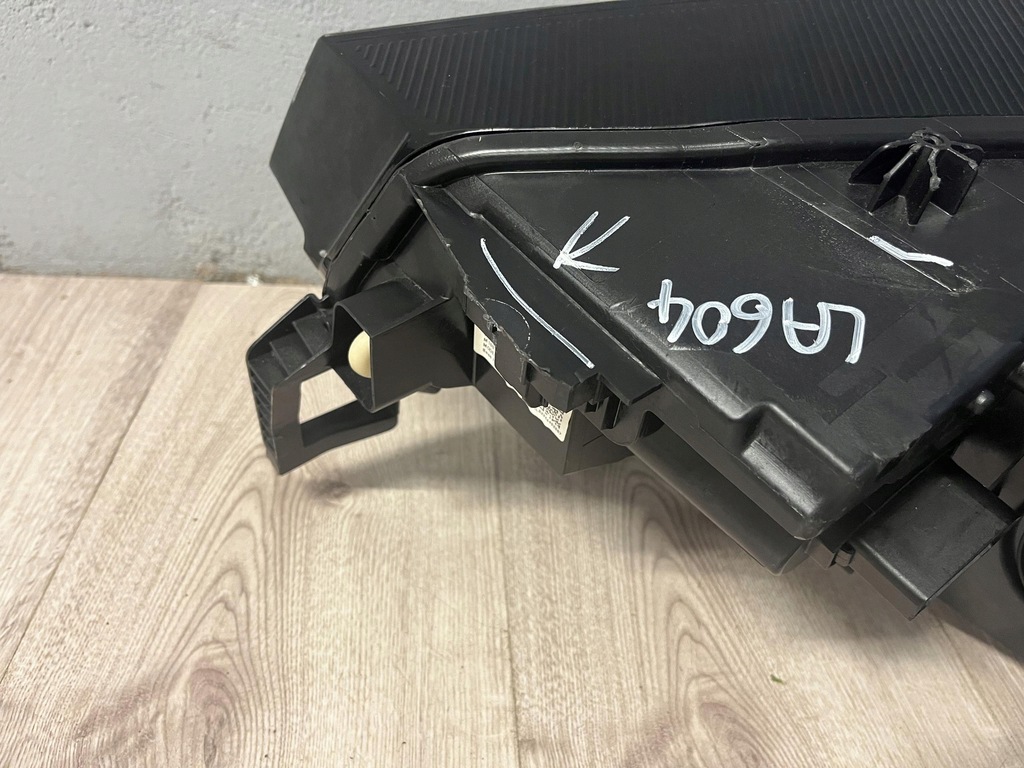 фото №8, Vw id4 id.4 лампа правий перед 11b941036k