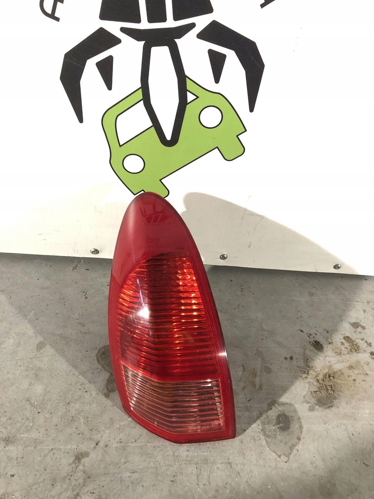 фото №1, Alfa romeo 147 лампа задня права w крила оригінал