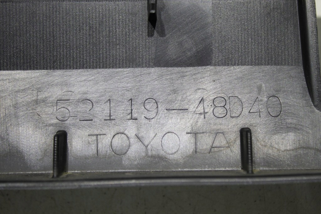 фото №4, Lexus rx бампер перед передний 15r+