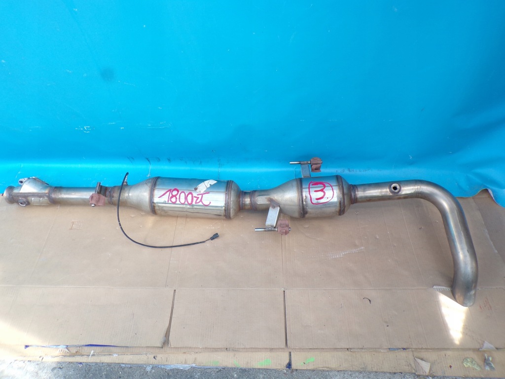 фото №1, Master 3 movano 2.3 10- dpf фильтр частиц adblue