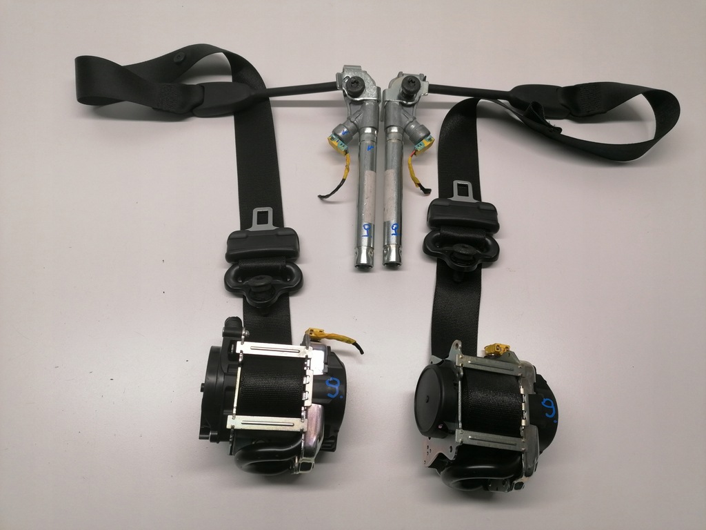 фото №1, Alfa romeo tonale ремни безопасности перед оригинал seat ремни 2022-