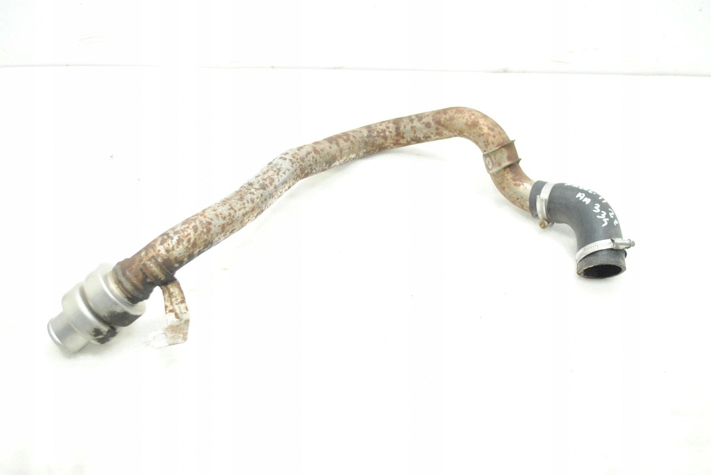 фото №1, Труба інтеркулер land rover freelander ii 2.2 td4