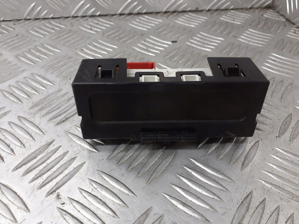 фото №1, Дисплей приборная панель renault megane ii 8200107839