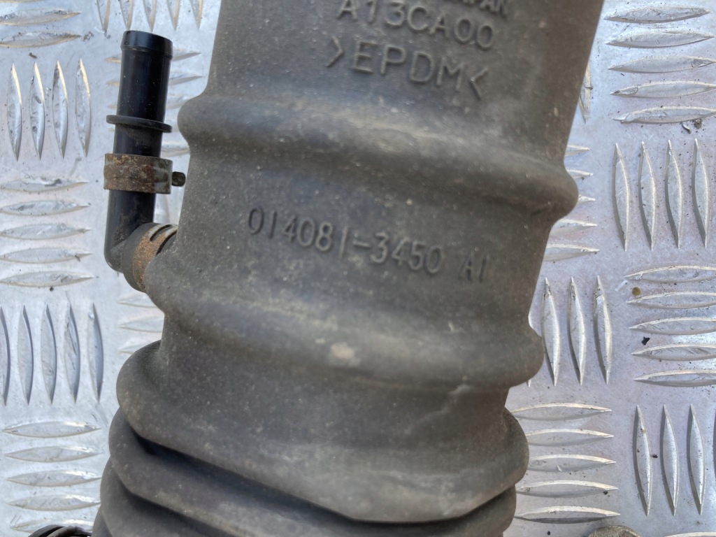 фото №1, Труба воздуха вентиляция картера gt86 brz 12- 2.0