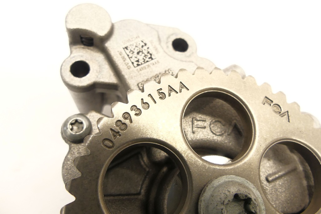 фото №12, Alfa romeo giulia stelvio 2.0 t turbo q4 насос масла