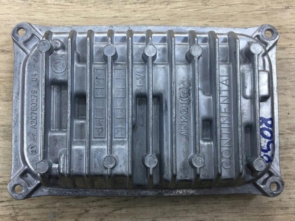 фото №10, Mercedes w223 преобразователь модуль led 2239006530