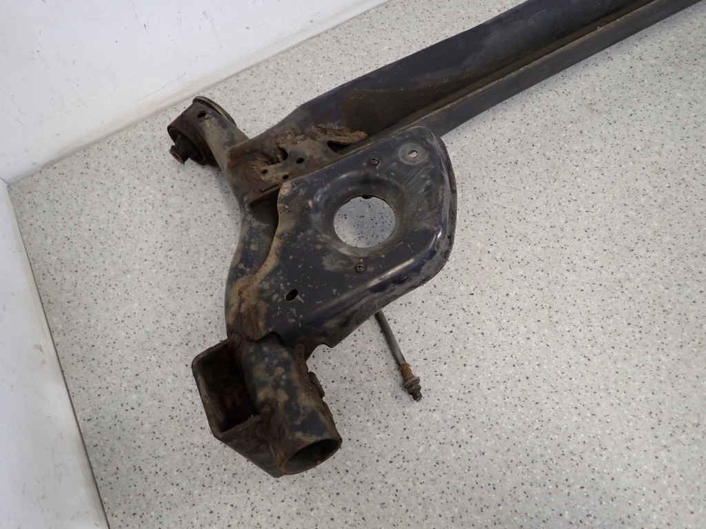 фото №11, Nissan micra k13 10- балка подвеска задняя