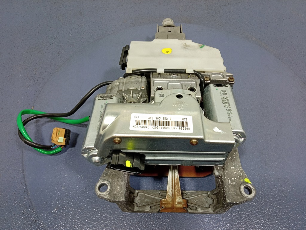 фото №8, Bentley continental i 03- колонка руля 4e0905852e