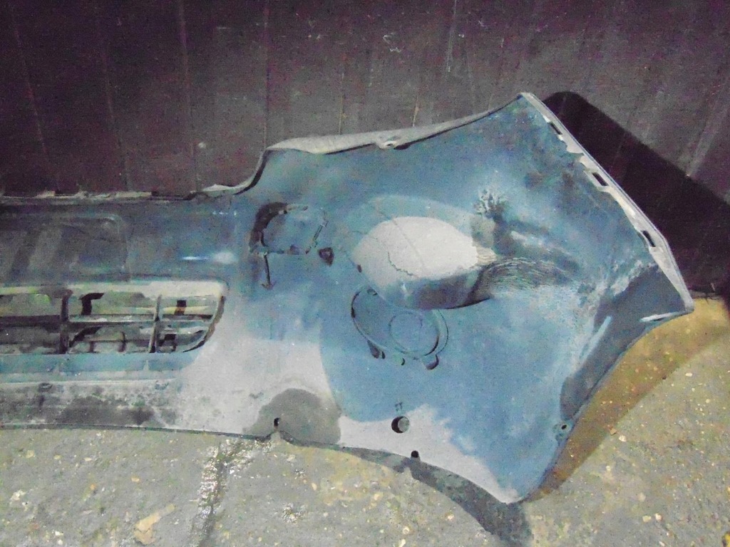 фото №9, Бампер передній перед master iii movano b