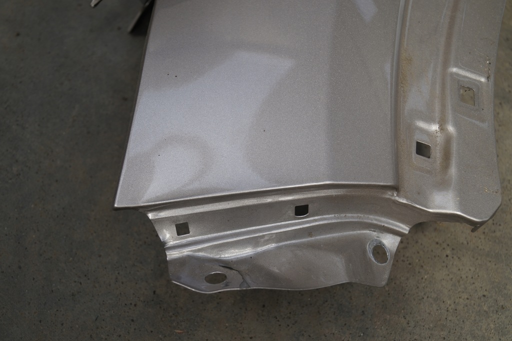 фото №9, Крила лівий перед hyundai tucson ii 15-20r