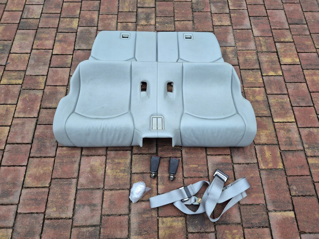 фото №1, Заднее сиденье задняя задняя mercedes sl r129 lift
