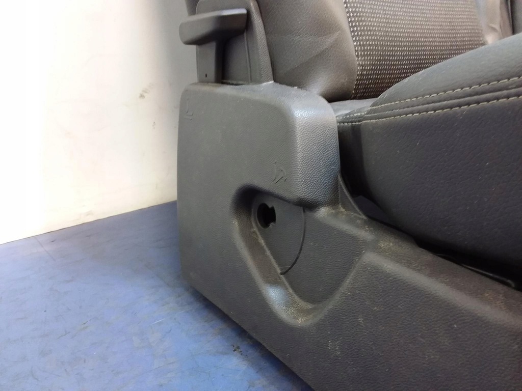 фото №5, Opel zafira b сиденье заднее сиденье задняя кожа