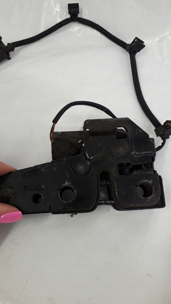 фото №14, Замок капот замок поперечина передній seat altea seat altea 2003-2015 5p1823509