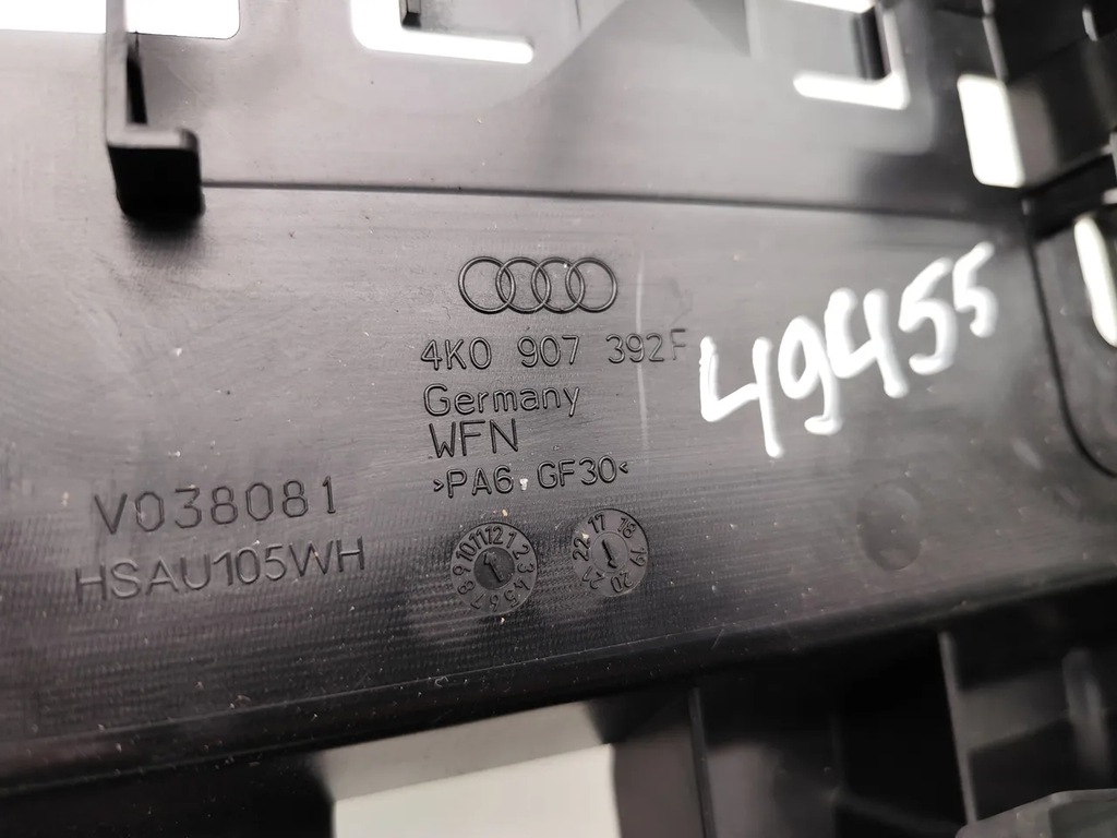 фото №7, Audi a6 інше частини салону автомобіля 2021 estate 4/5dr 19-24 rs6 quattro