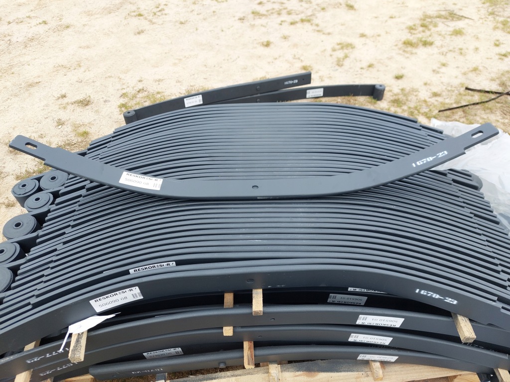 фото №1, Підсилювач ресора 77sz ford transit