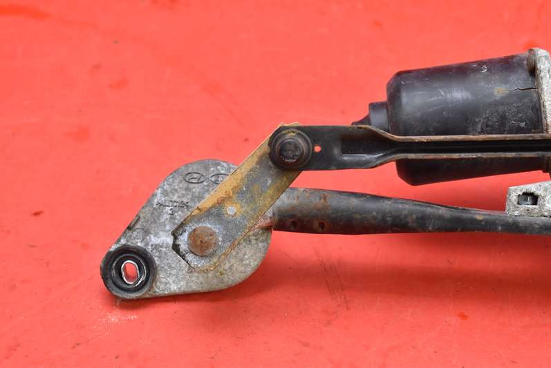 фото №9, Механизм моторчик дворник перед eu 98110-1g000 kia rio 2 ii 05-09