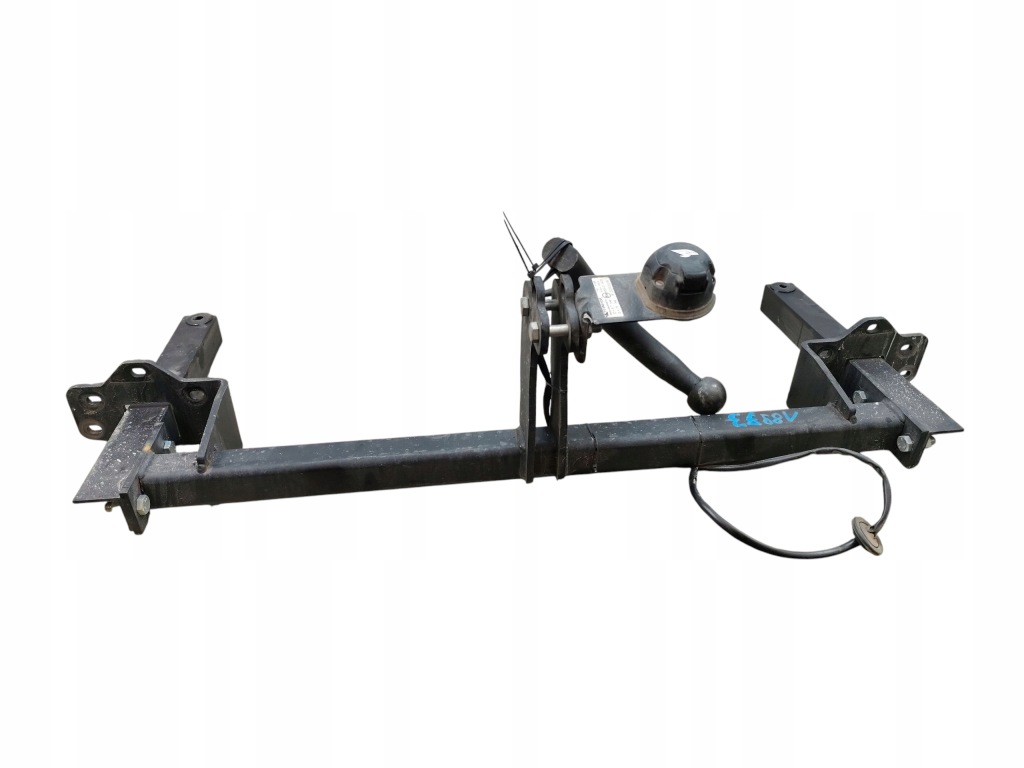 Купить Фаркоп  буксировочный откручиваемый steinchof opel mokka a