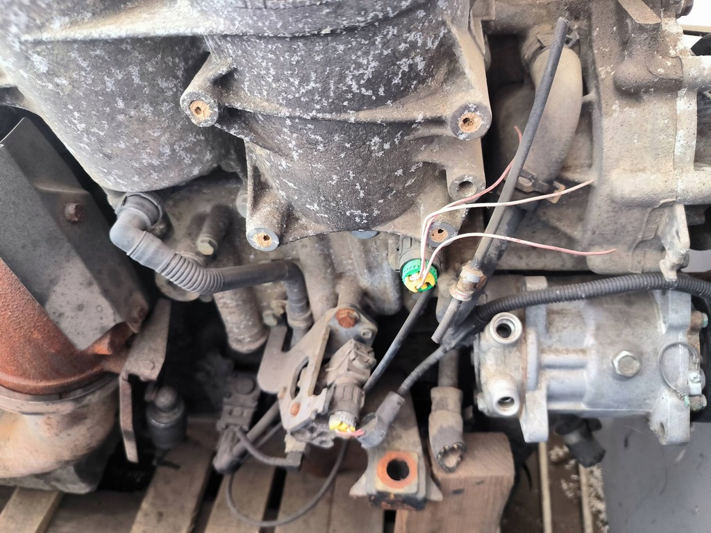 фото №10, Двигатель kompletny d2066 lf36 man tga 18.440