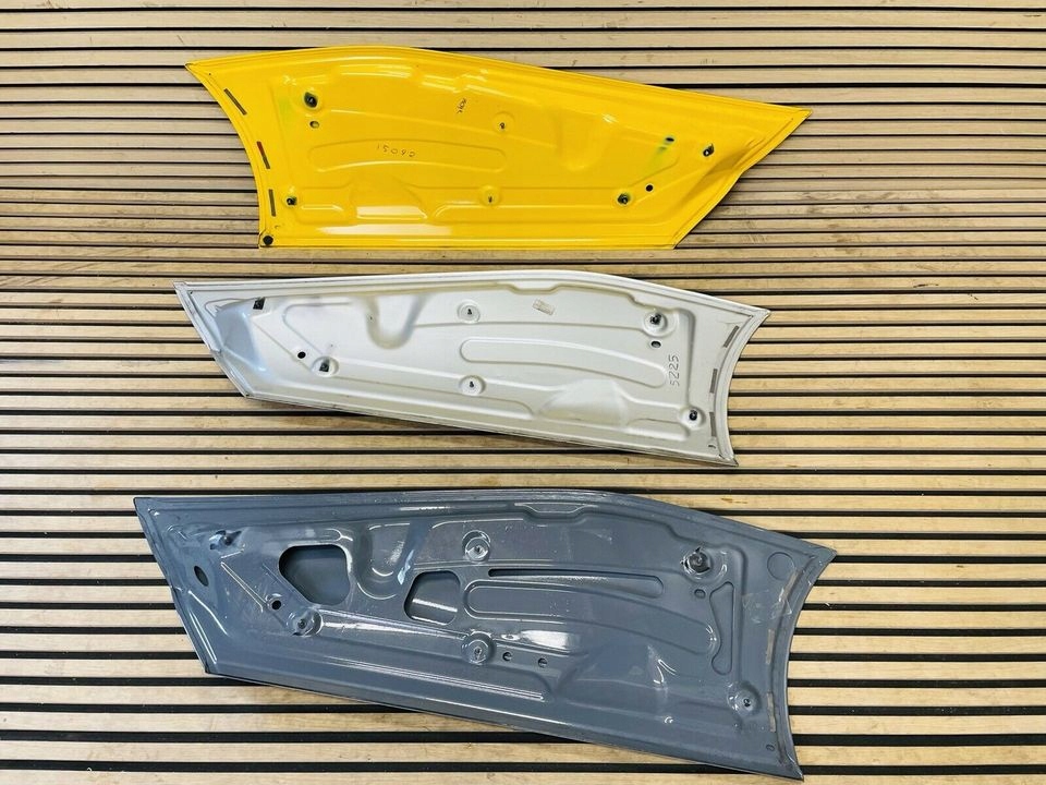 фото №5, Mclaren 570s двері праве ліва