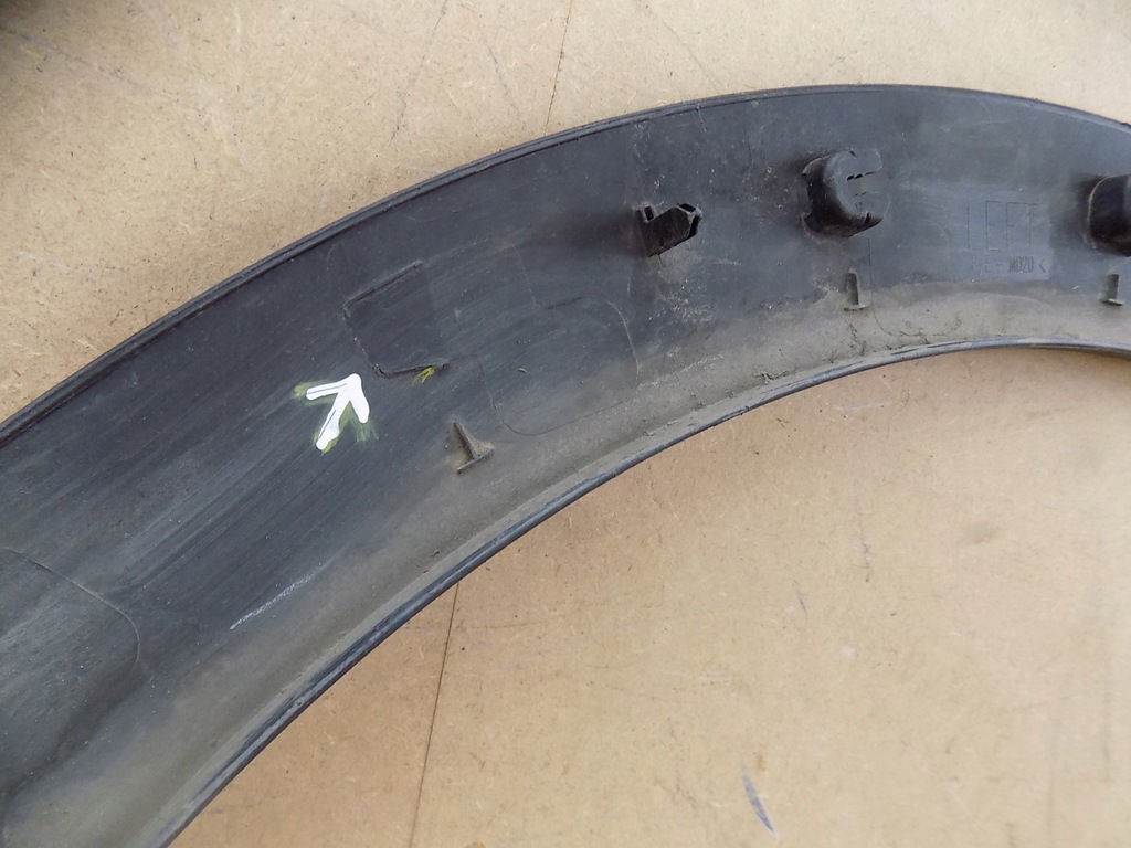 фото №9, Peugeot 3008 ii 109796a1 молдинг крила ліва передня лівий перед 0ryginał