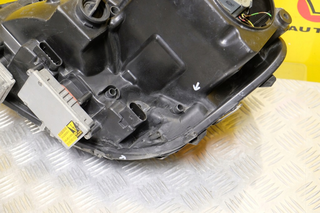 фото №11, Mercedes gl x164 2006- фара лампа ксенон r usa