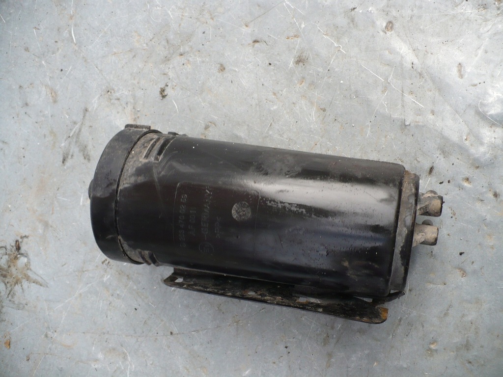 фото №1, Фильтр угольный smart fortwo a2034700259