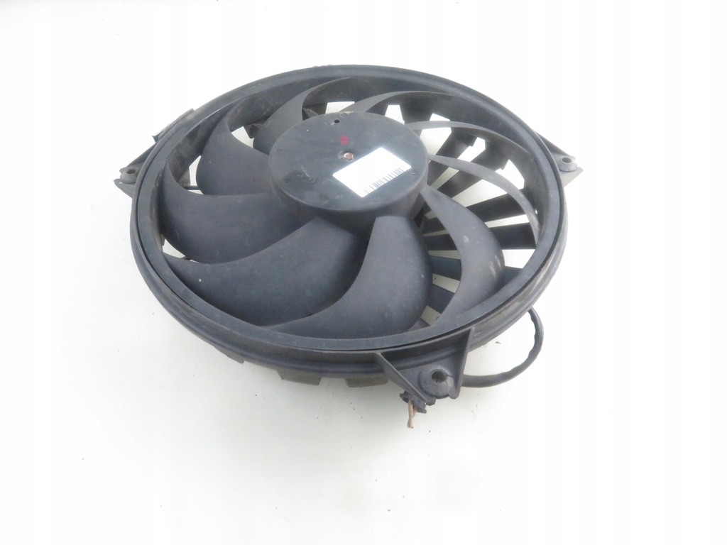 фото №7, Вентилятор радіатора citroen jumpy ii 2.0 hdi 1400821280