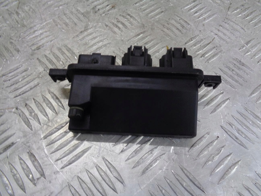 фото №3, Модуль блок управления света renault espace 4 iv lift 2006- 8200261815