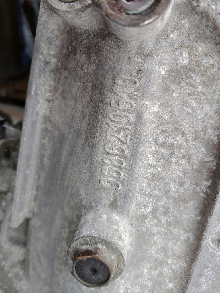 фото №11, Коробка передач механическая 1.6hdi 9hd citroen c4 ds4 20ea10