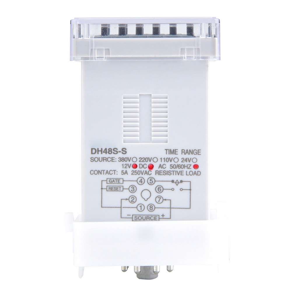 фото №13, Programowalny реле часовий opóźnienia