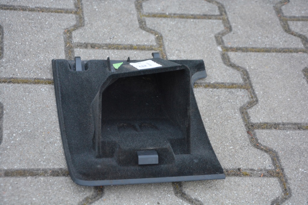 фото №8, Бардачок водителя vw passat b7 3aa 3c1857921m