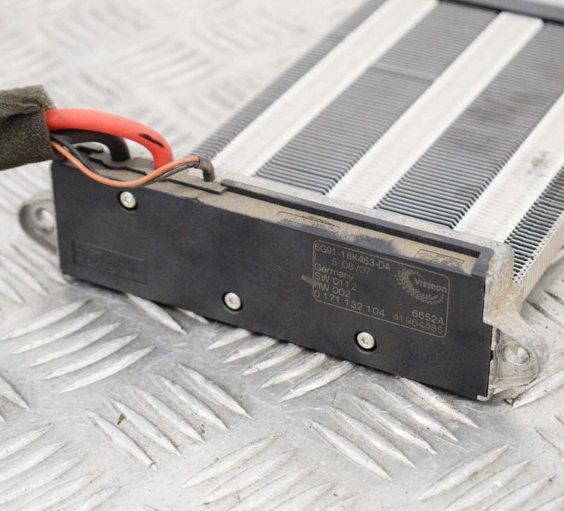 фото №5, Ford s-max mk1 электрический нагреватель салона matrix 6g91-18k463-da 2007 2