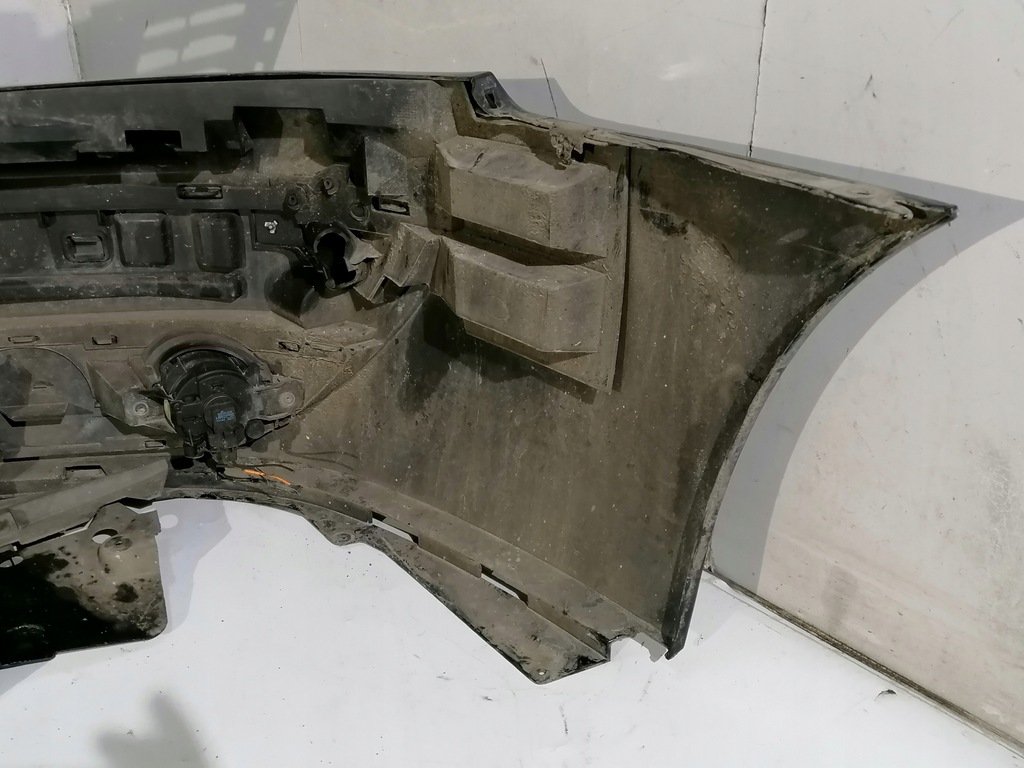 фото №9, Renault espace iv 4 бампер перед передній