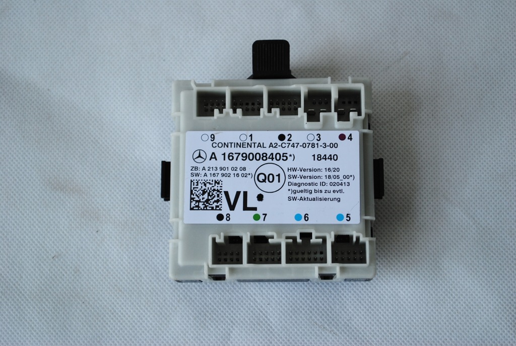 фото №1, Модуль блок керування a1679008405