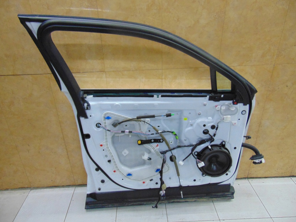 фото №2, Дверь перед передние левая lexus ux