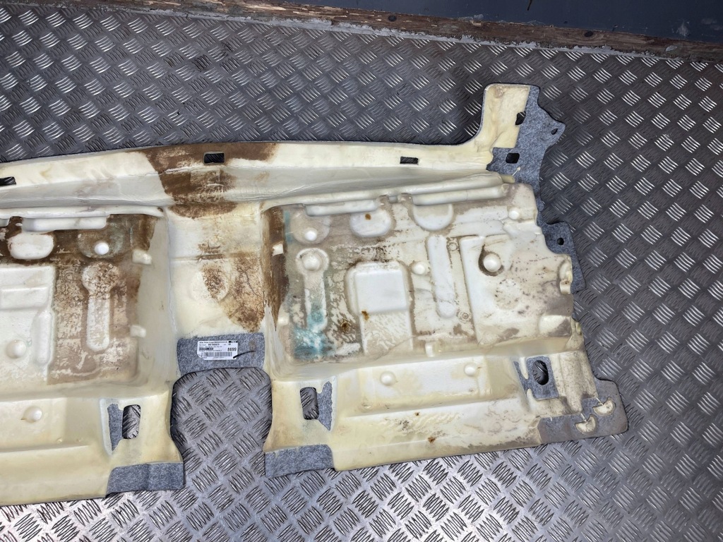 фото №12, Обшивка пол задняя citroen ds7 crossback 98278699zd